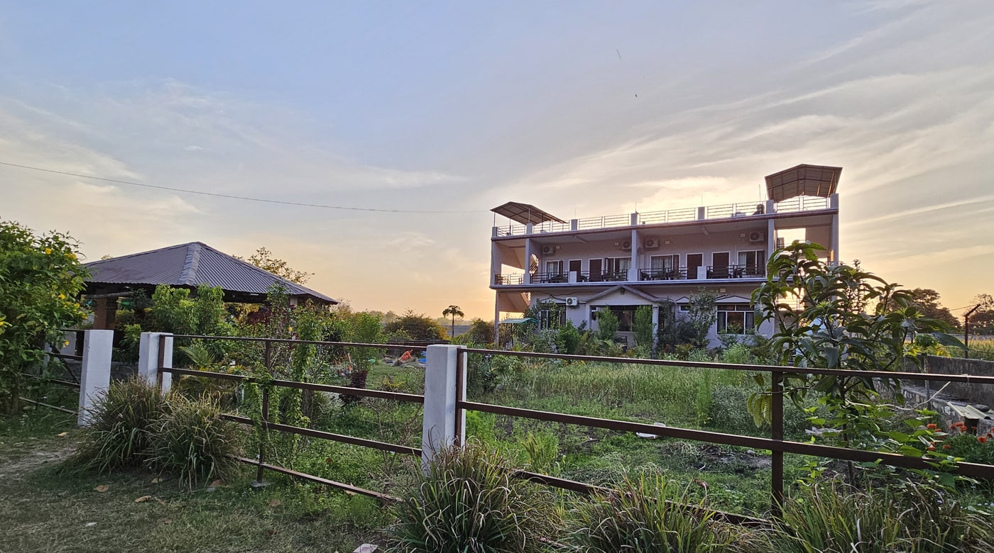 Sparrow Nest Corbett Homestay - Jim Corbett