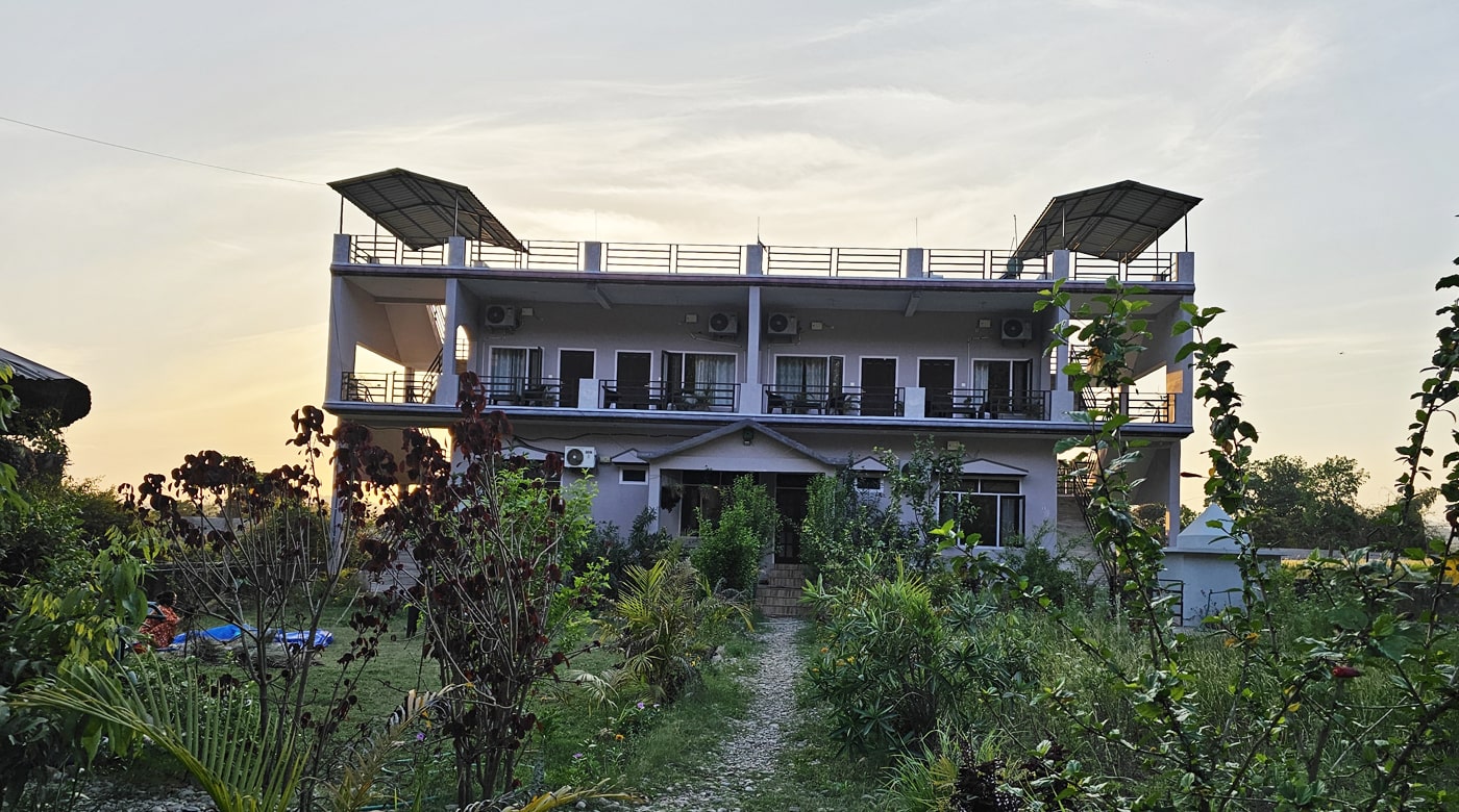 Sparrow Nest Corbett Homestay - Jim Corbett