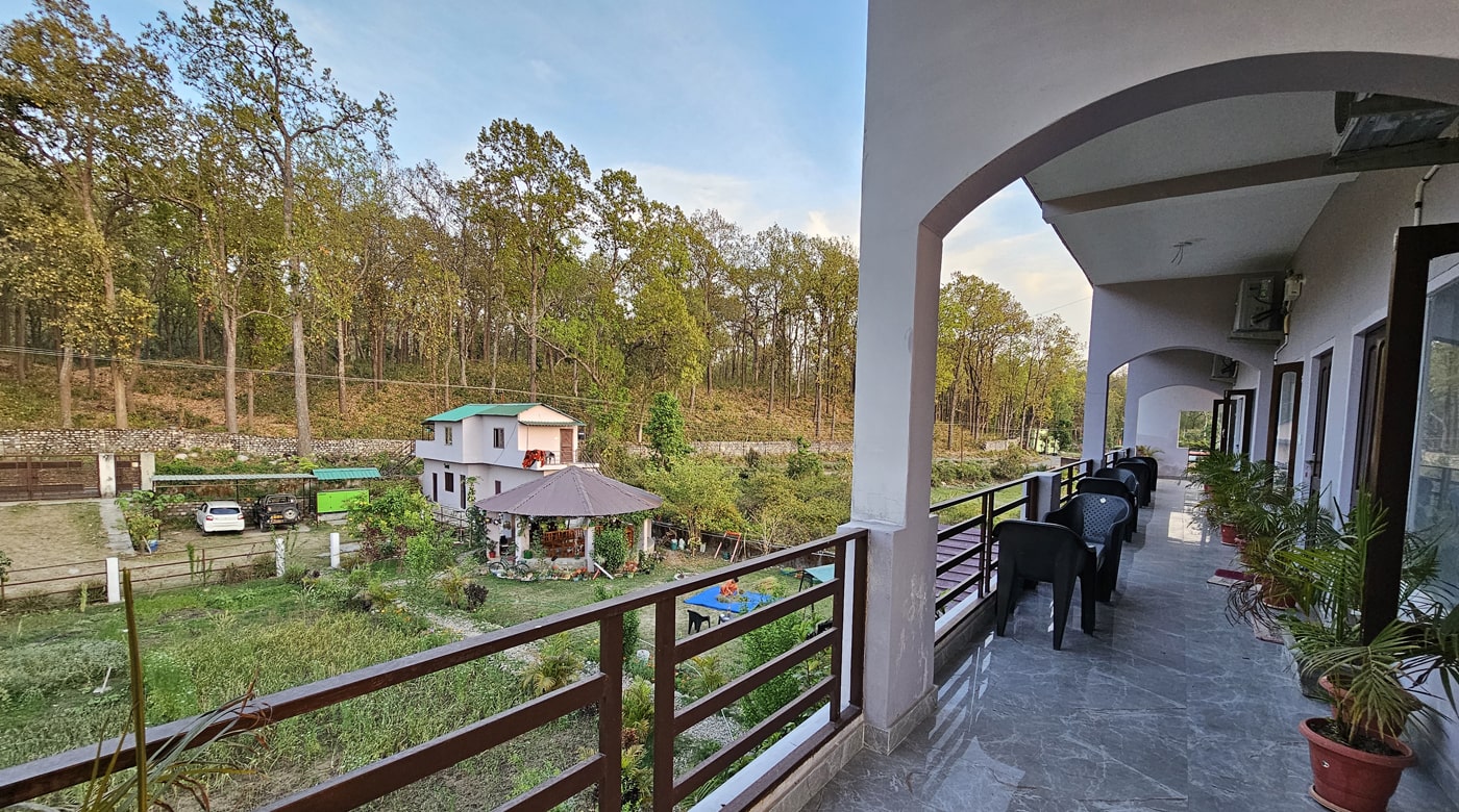 Sparrow Nest Corbett Homestay - Jim Corbett